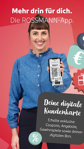 Rossmann - Coupons & Angebote screenshot
