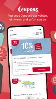 Rossmann - Coupons & Angebote screenshot 3