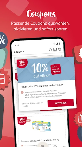 Rossmann - Coupons & Angebote screenshot