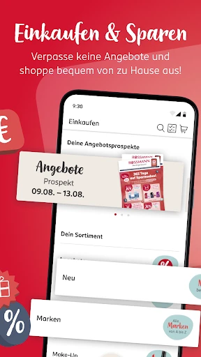 Rossmann - Coupons & Angebote screenshot