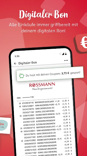 Rossmann - Coupons & Angebote screenshot