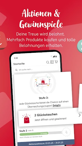 Rossmann - Coupons & Angebote screenshot