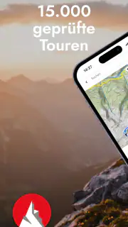 Rother: Wandern & Karten screenshot 1