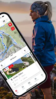 Rother: Wandern & Karten screenshot 2