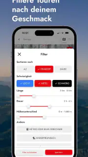 Rother: Wandern & Karten screenshot 6