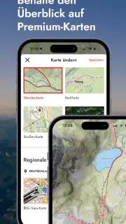 Rother: Wandern & Karten screenshot 7