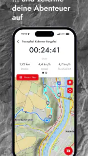 Rother: Wandern & Karten screenshot 8