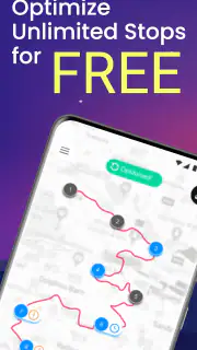 Route Planner by SquareRoute screenshot 1