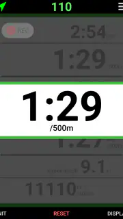 Rowing Coach 5.0 screenshot 3