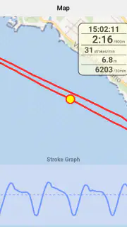 Rowing Coach 5.0 screenshot 5