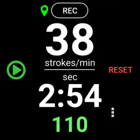 Rowing Coach 5.0 screenshot 7