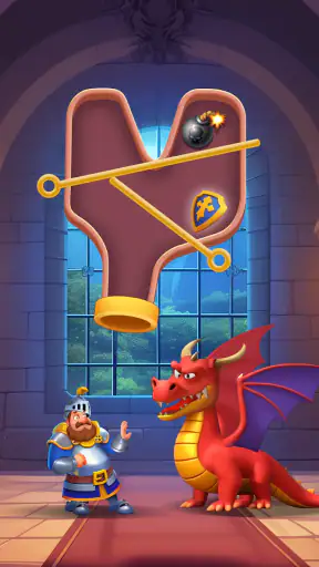 Royal Pin: Königsabenteuer screenshot