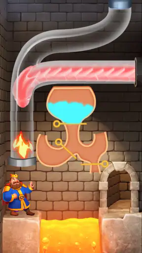 Royal Pin: Königsabenteuer screenshot