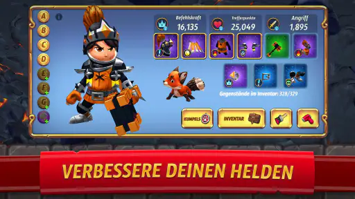 Royal Revolt 2: Tower Defense screenshot 3