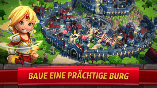 Royal Revolt 2: Tower Defense screenshot 4