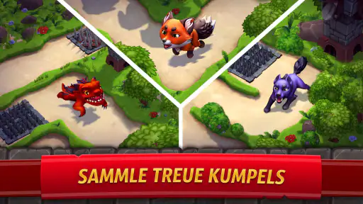 Royal Revolt 2: Tower Defense screenshot 5
