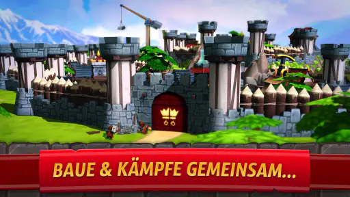 Royal Revolt 2: Tower Defense screenshot 6