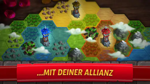 Royal Revolt 2: Tower Defense screenshot 7