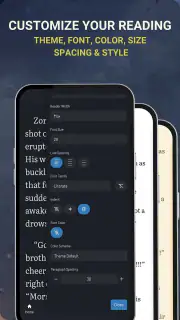 Royal Road - Read Stories screenshot 5