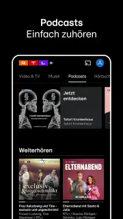 RTL+ screenshot 6