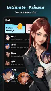 Ruby-AI Mate Now screenshot 3
