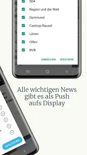 Ruhr Nachrichten screenshot 5
