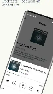 Ruhr Nachrichten screenshot 8