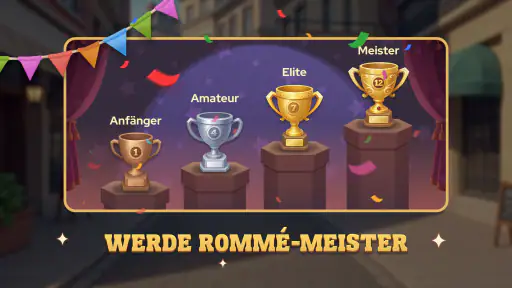 Rummy City : Cozy & Classic screenshot 2