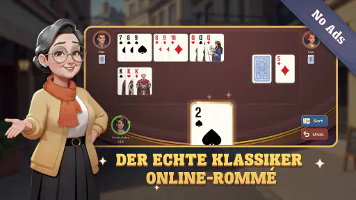 Rummy City : Cozy & Classic screenshot 6