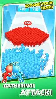 Run Challenge3D: Parkour-Spiel screenshot 2