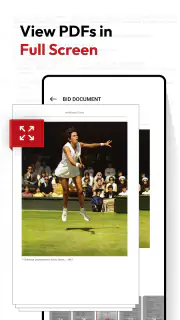 Run PDF-Read PDF screenshot 1