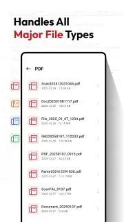 Run PDF-Read PDF screenshot 4