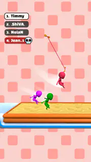 Run Race 3D – Parkour-Spiel screenshot 2