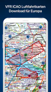 RunwayMap: Mit DWD Flugwetter screenshot 3