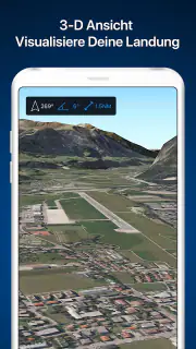 RunwayMap: Mit DWD Flugwetter screenshot 4