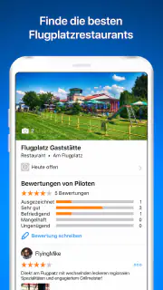 RunwayMap: Mit DWD Flugwetter screenshot 6