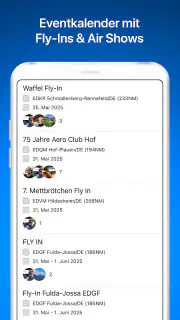 RunwayMap: Mit DWD Flugwetter screenshot 8