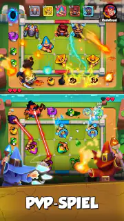 Rush Royale: Tower Defense TD screenshot 5