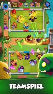 Rush Royale: Tower Defense TD screenshot 6