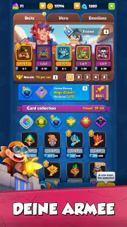 Rush Royale: Tower Defense TD screenshot 7