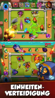 Rush Royale: Tower Defense TD screenshot 8