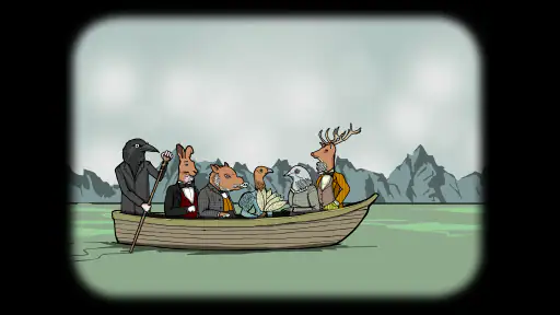 Rusty Lake Hotel screenshot 5