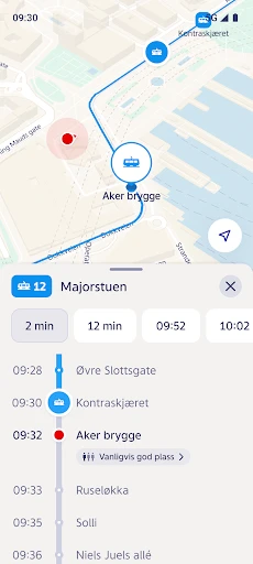 Ruter screenshot