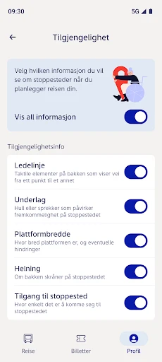 Ruter screenshot