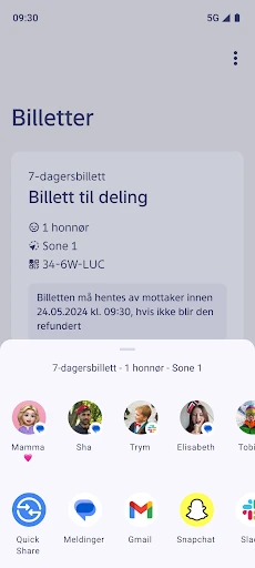 Ruter screenshot