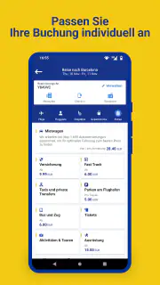 Ryanair screenshot 2