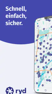 ryd: Tanken & per App bezahlen screenshot 1