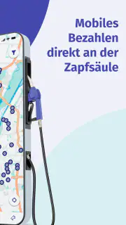 ryd: Tanken & per App bezahlen screenshot 2