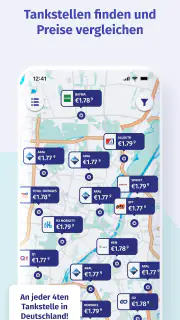 ryd: Tanken & per App bezahlen screenshot 3