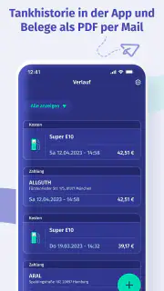 ryd: Tanken & per App bezahlen screenshot 6